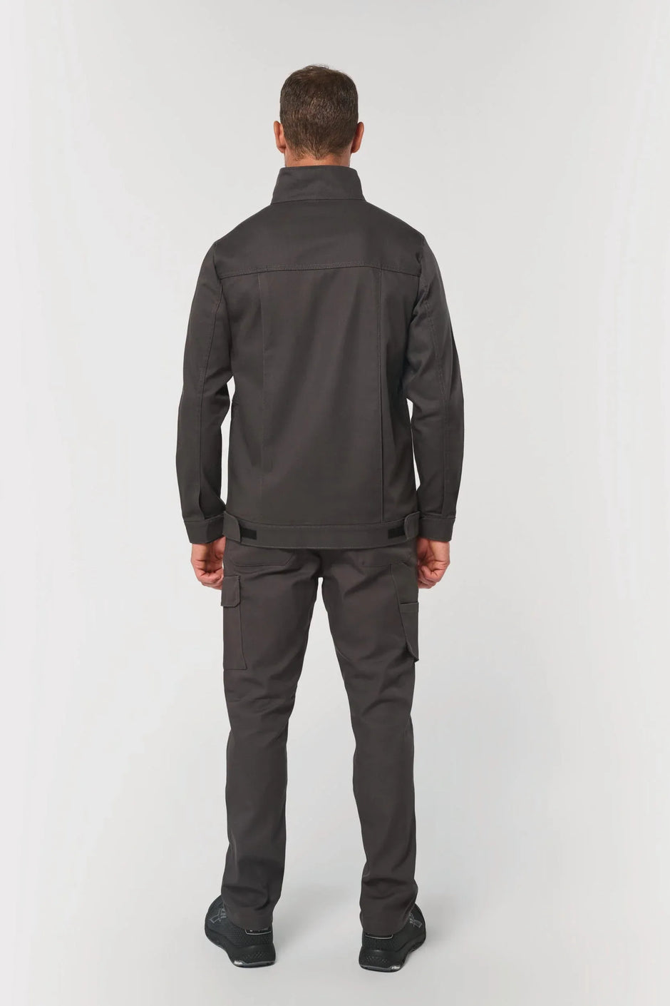 WK640 - Veste de travail sans métal unisexe - Occifloc