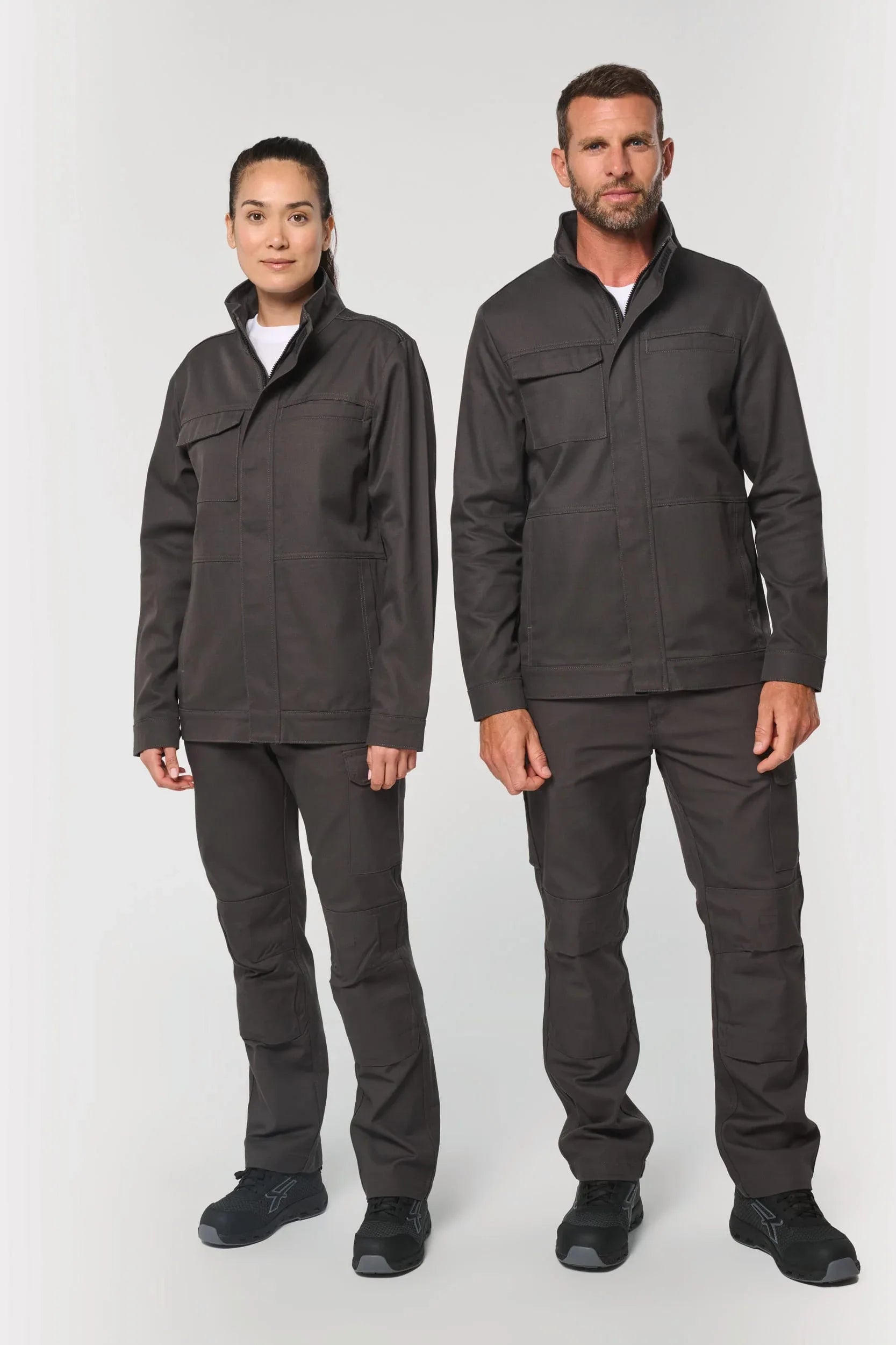 WK640 - Veste de travail sans métal unisexe - Occifloc