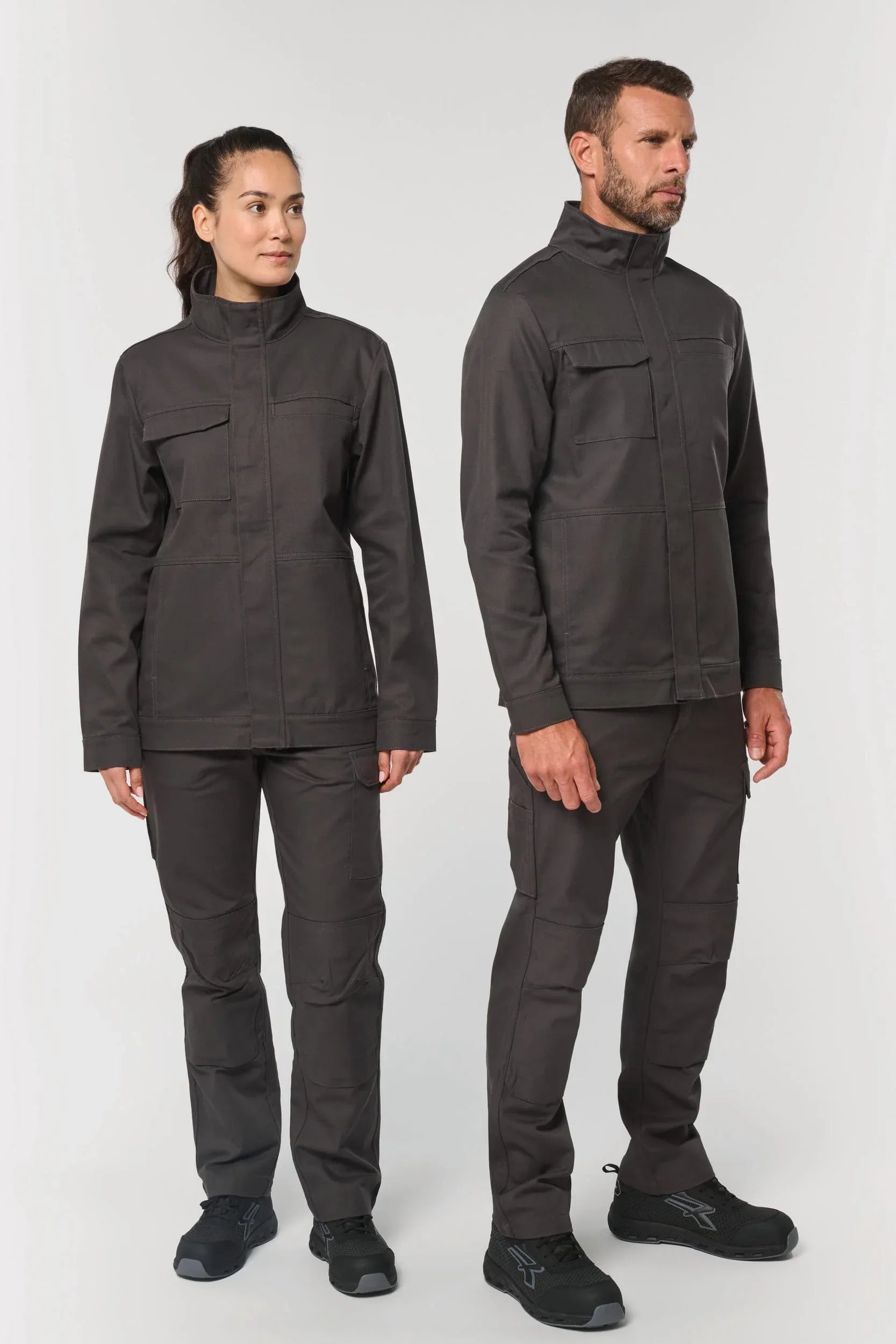 WK640 - Veste de travail sans métal unisexe - Occifloc