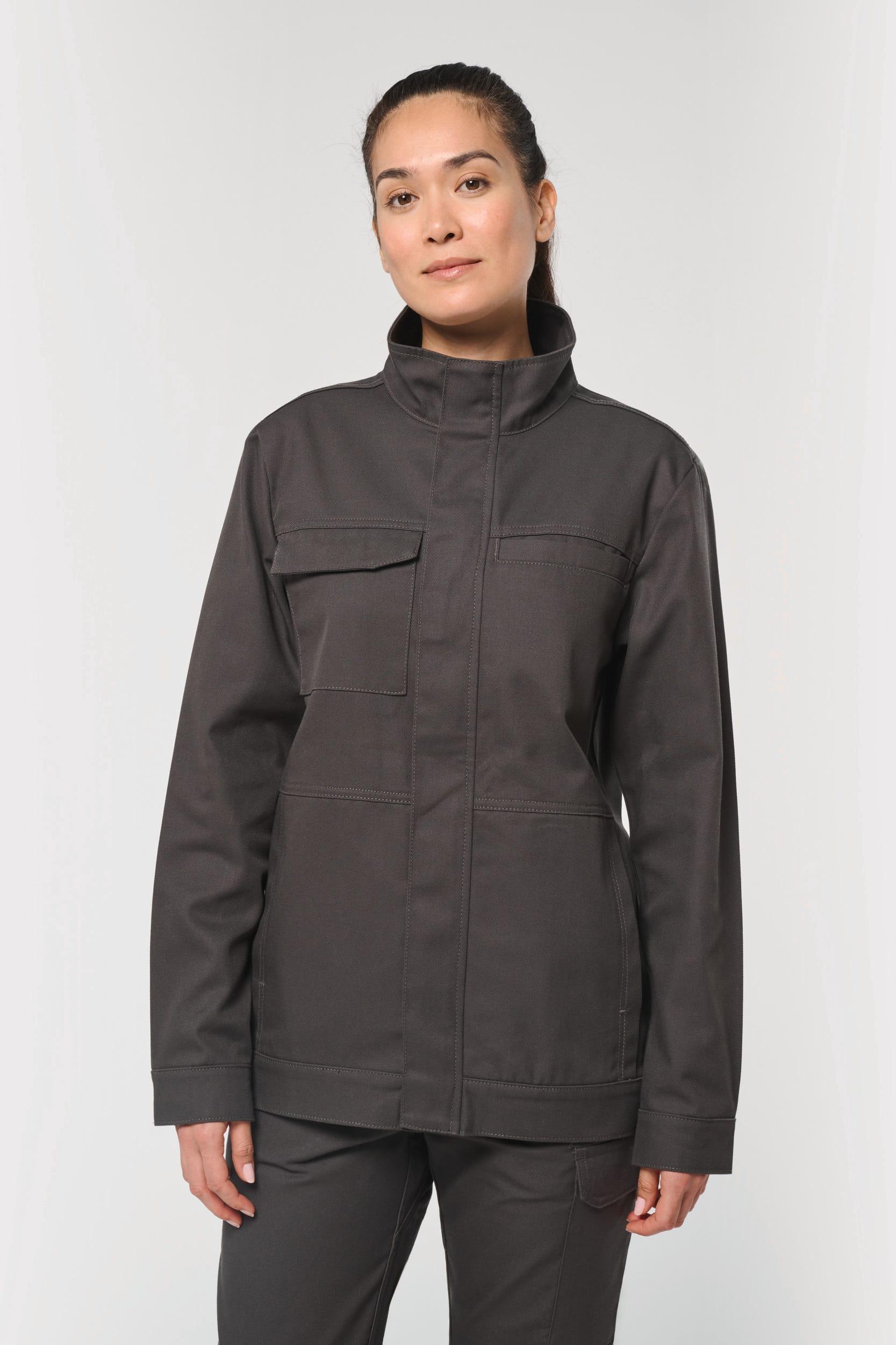 WK640 - Veste de travail sans métal unisexe - Occifloc