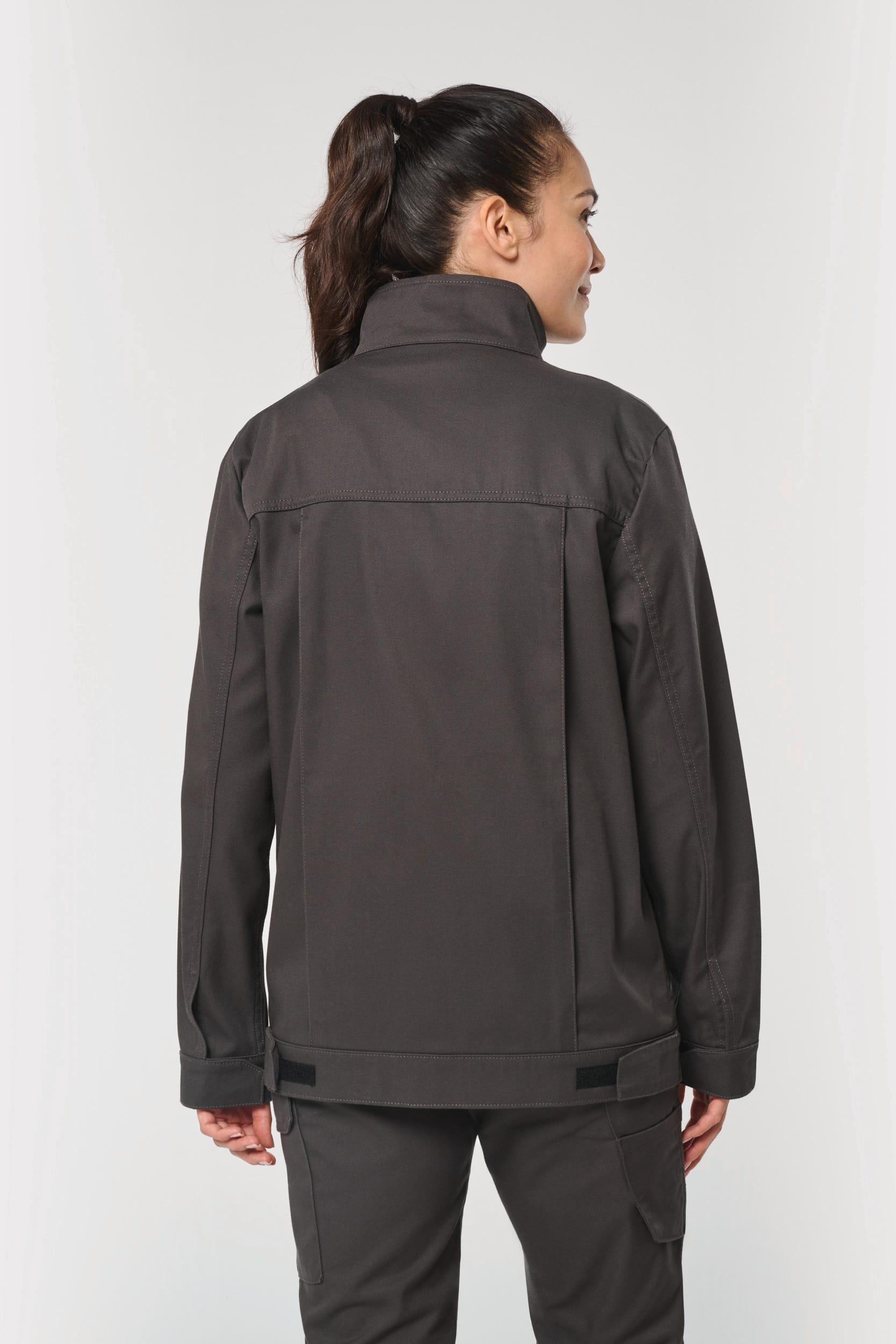 WK640 - Veste de travail sans métal unisexe - Occifloc