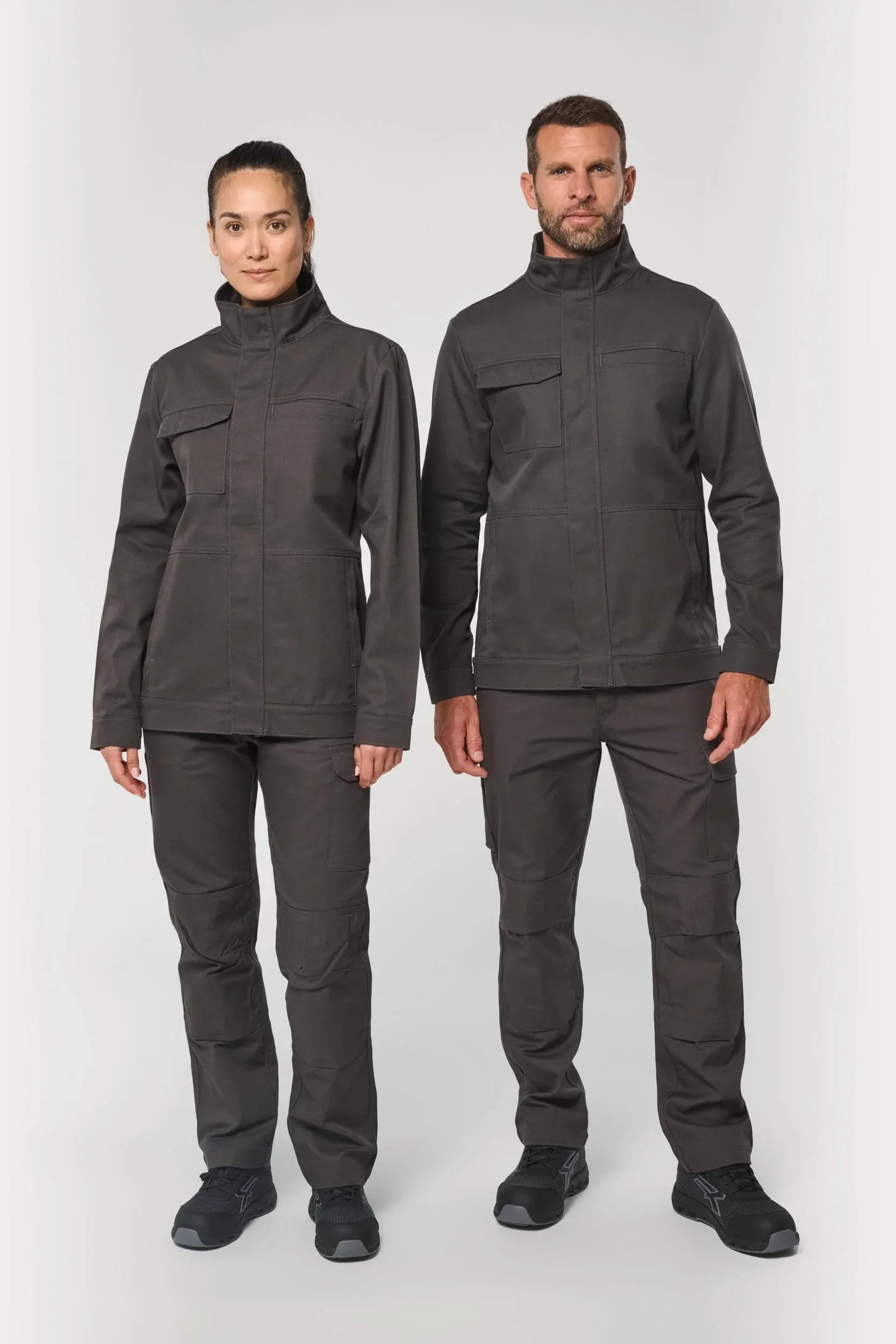 WK640 - Veste de travail sans métal unisexe - Occifloc