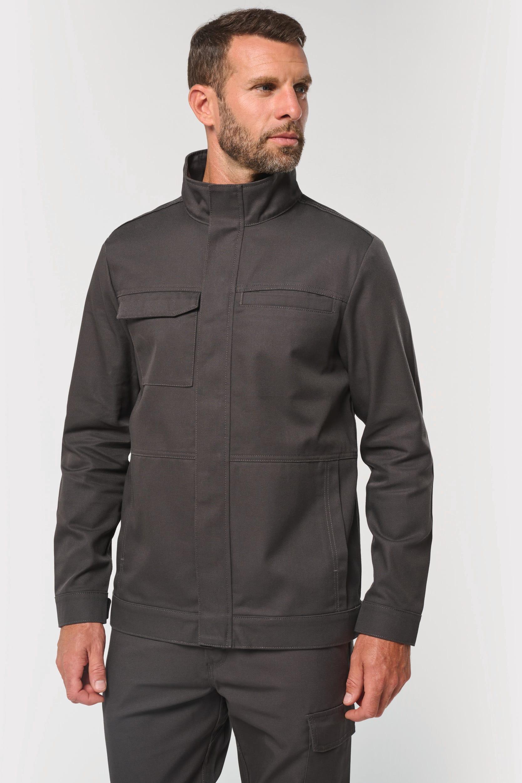 WK640 - Veste de travail sans métal unisexe - Occifloc