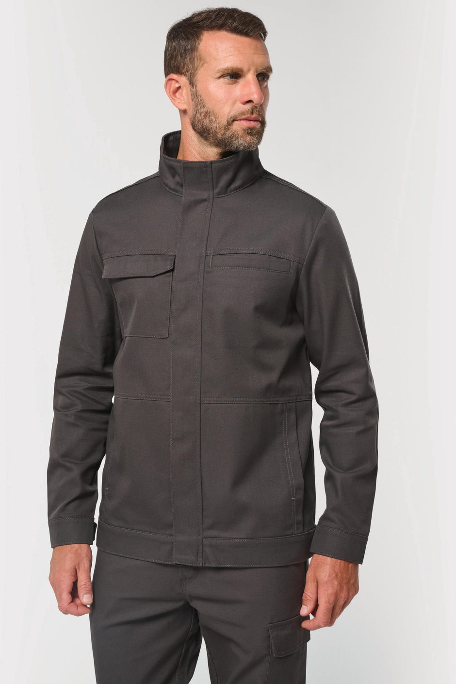 WK640 - Veste de travail sans métal unisexe - Occifloc