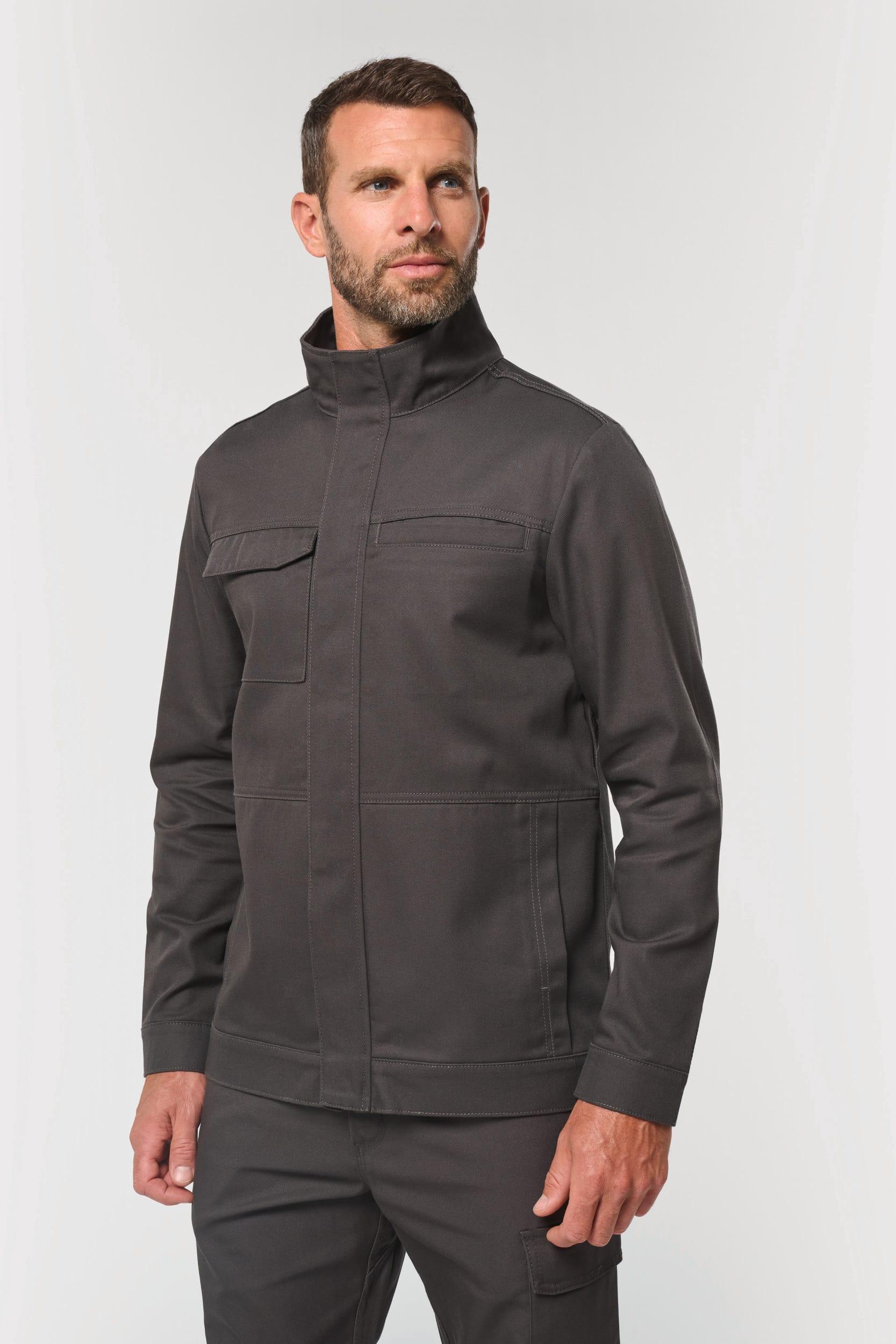 WK640 - Veste de travail sans métal unisexe - Occifloc