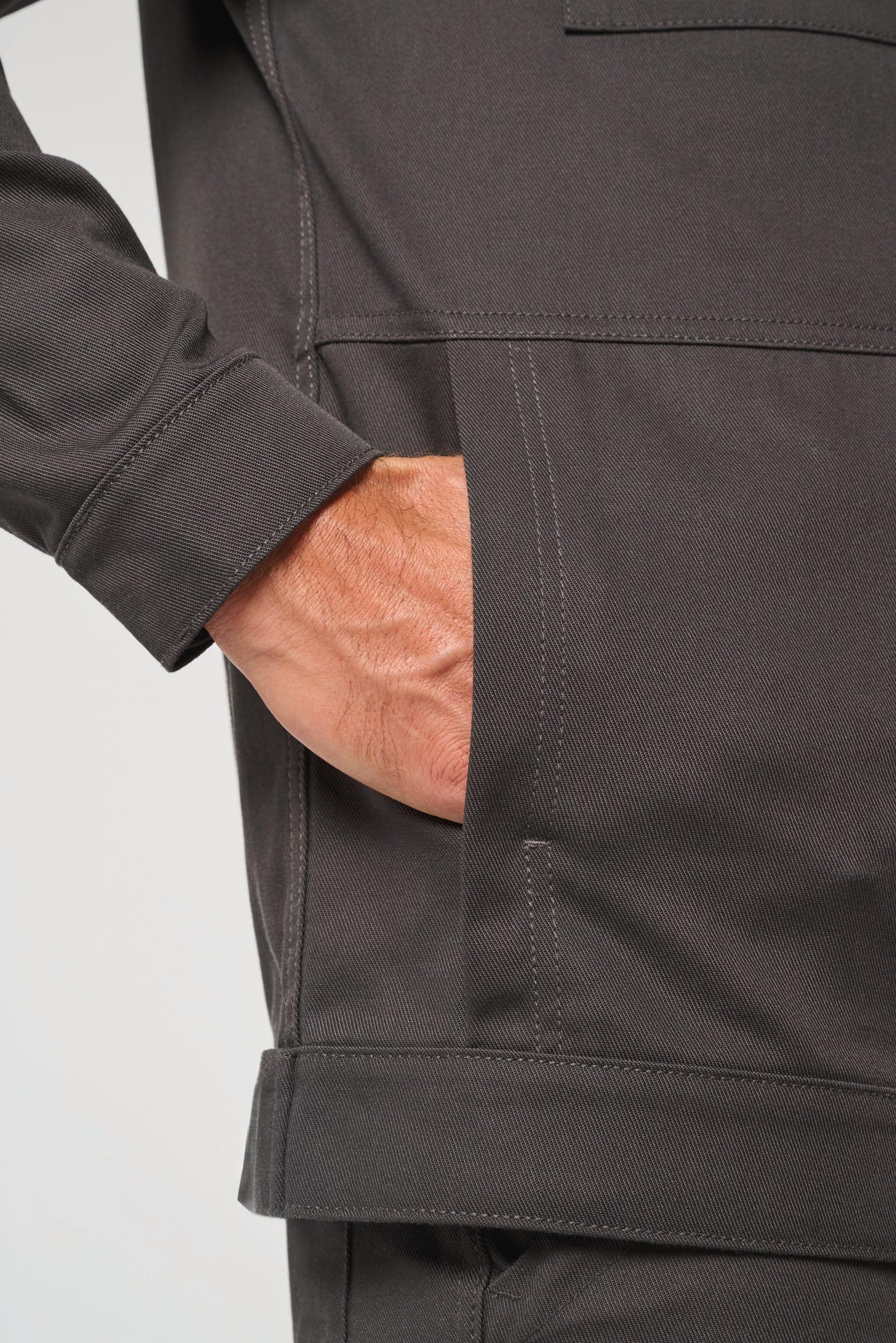 WK640 - Veste de travail sans métal unisexe - Occifloc