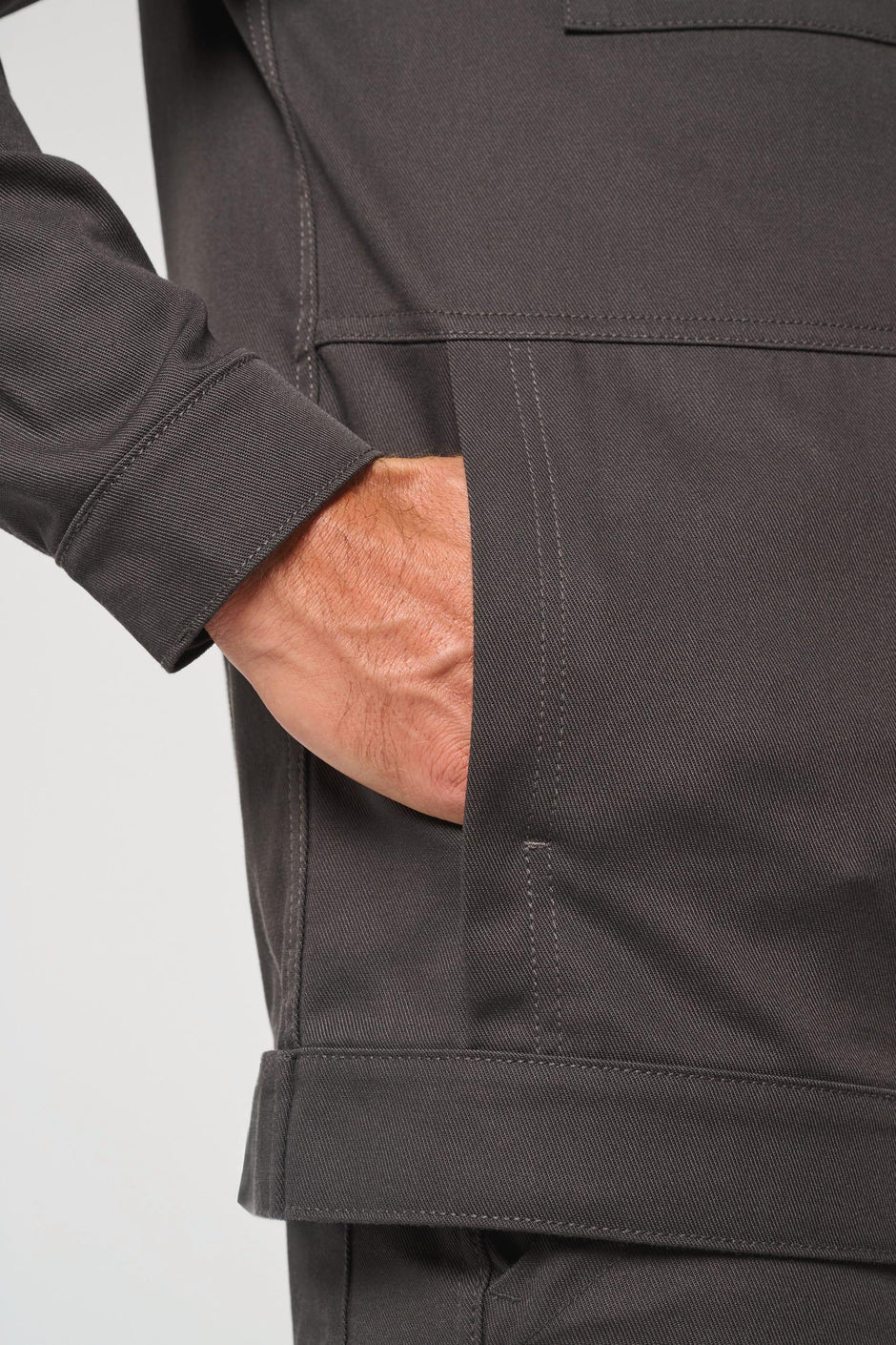 WK640 - Veste de travail sans métal unisexe - Occifloc