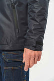 WK650 - Parka performance à capuche unisexe WK. Designed To Work