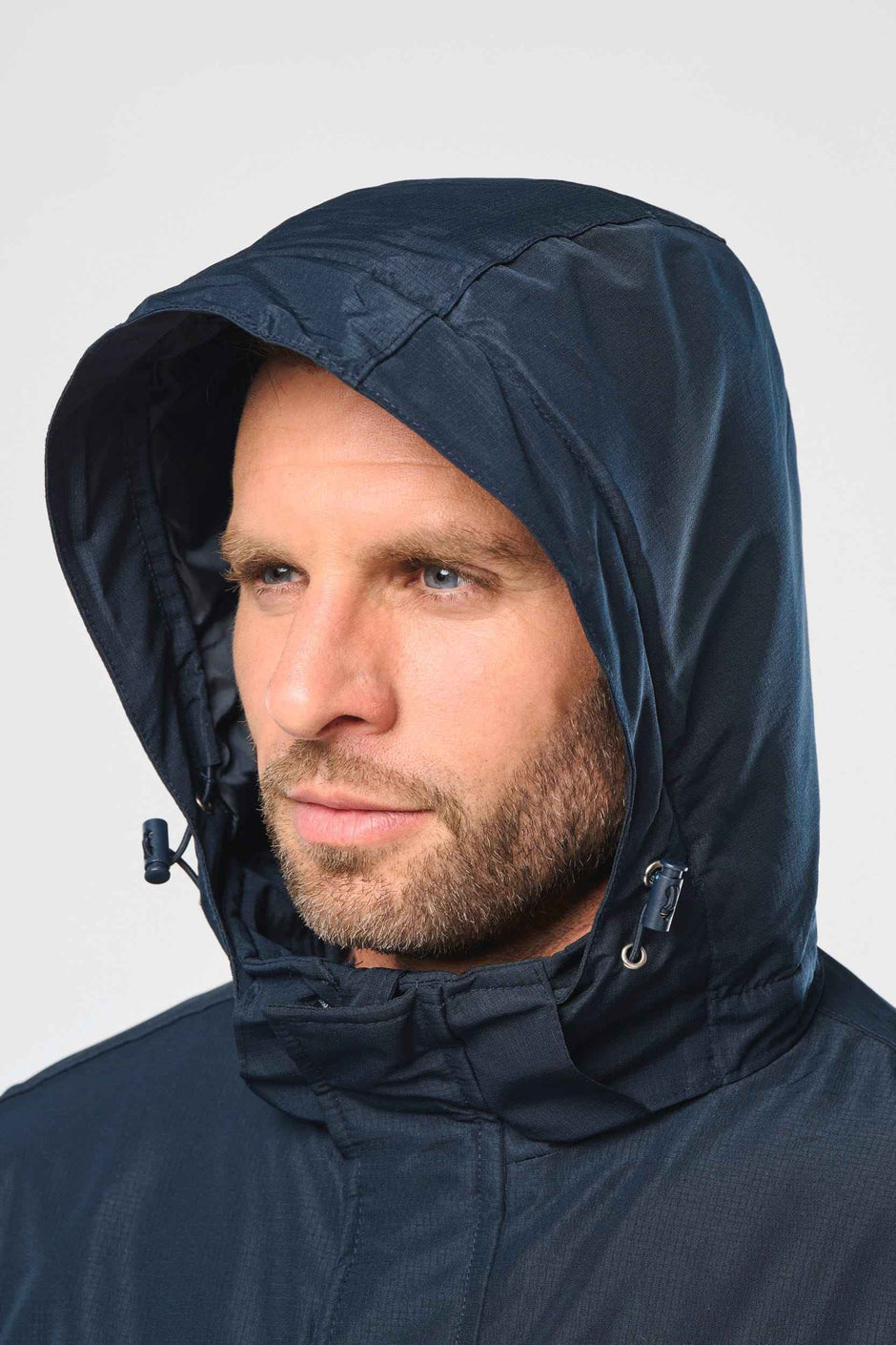 WK650 - Parka performance à capuche unisexe WK. Designed To Work