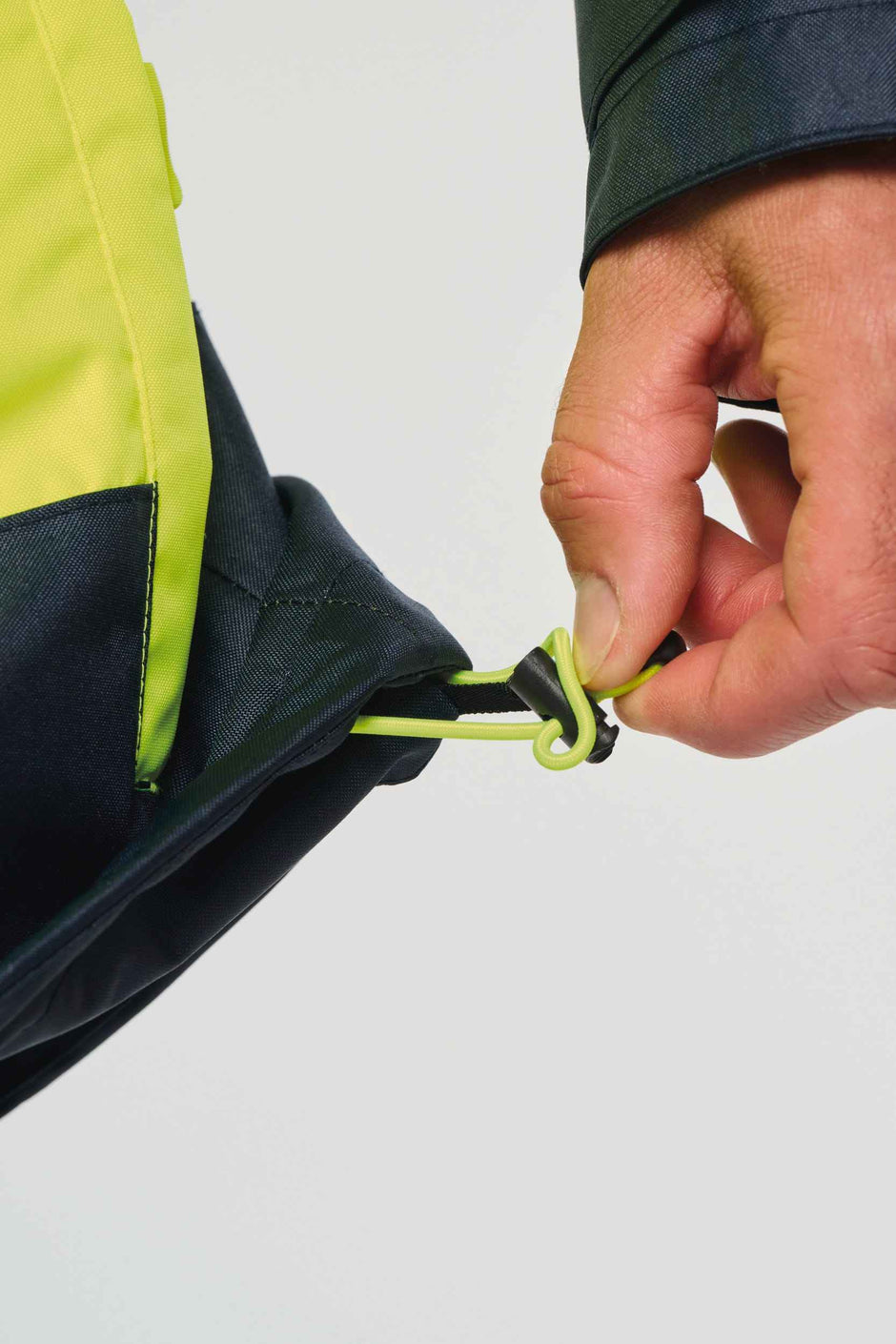 WK660 - Parka de sécurité recyclée 4 en 1 unisexe WK. Designed To Work