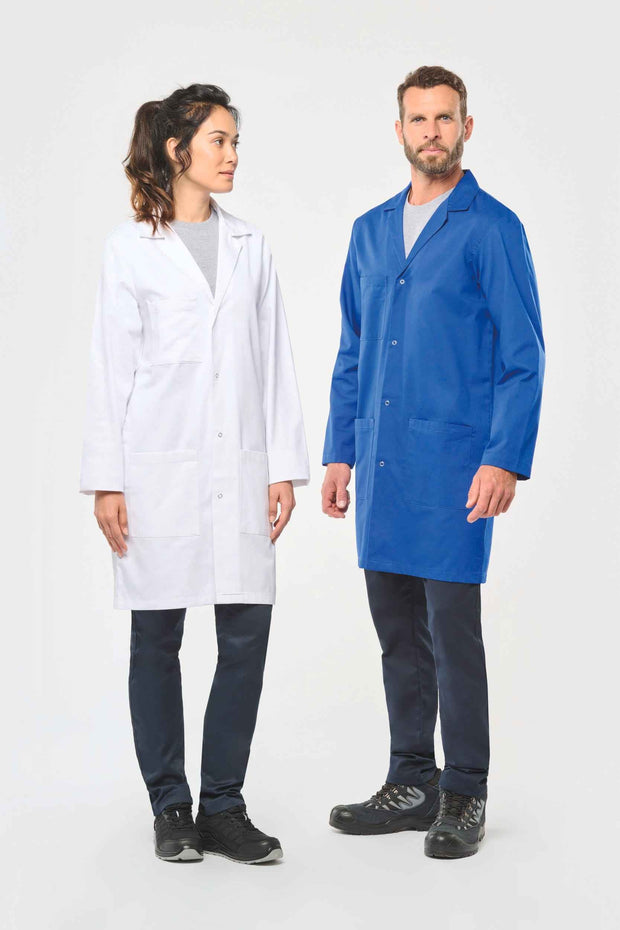 WK828 - Blouse de travail unisexe WK. Designed To Work