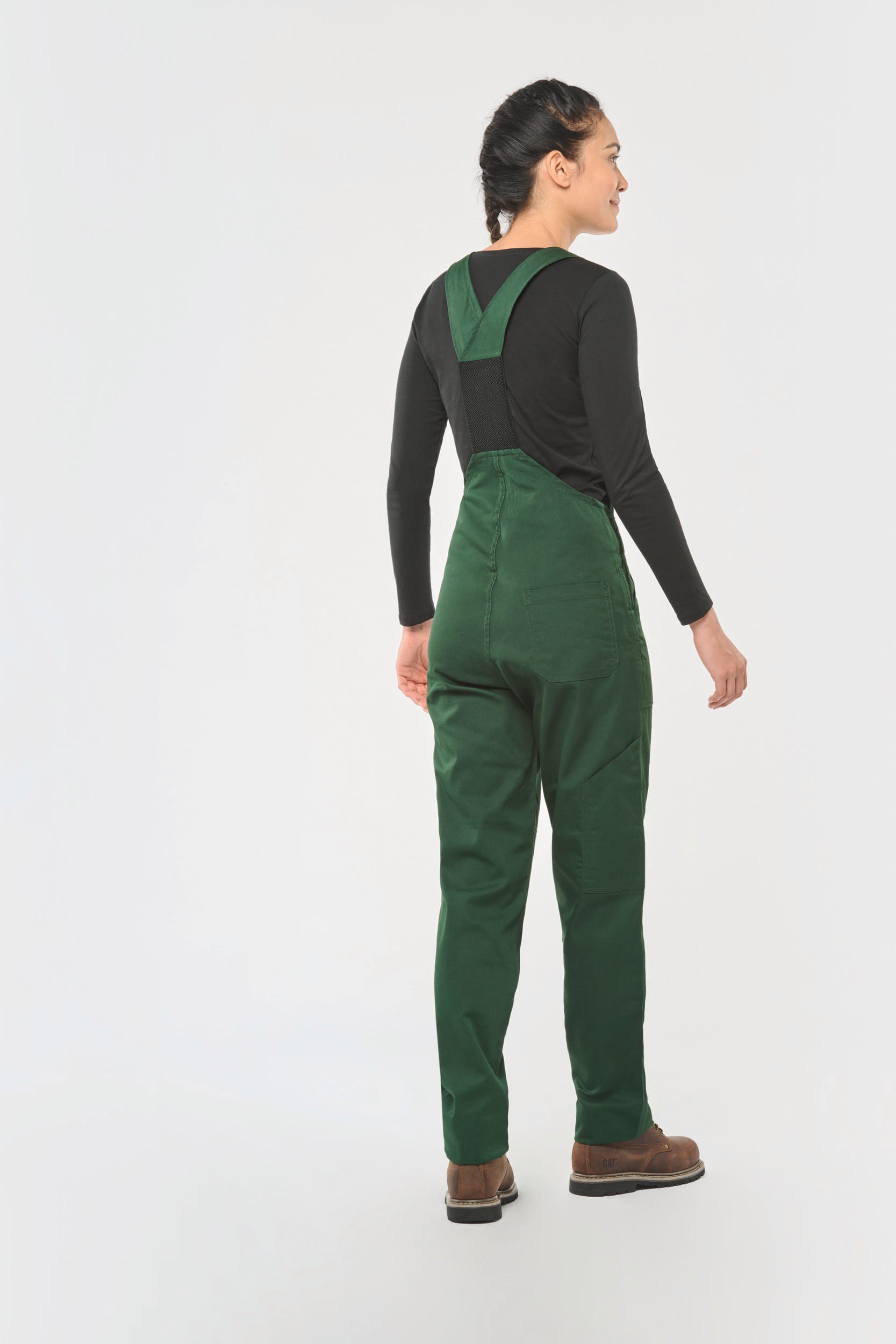 WK829 - Salopette de travail unisexe WK. Designed To Work