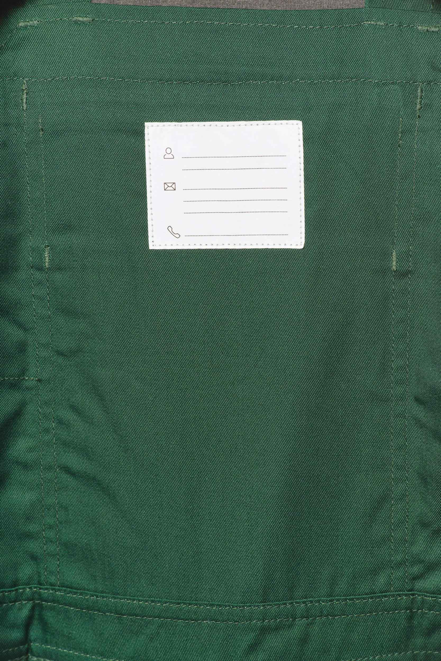 WK829 - Salopette de travail unisexe WK. Designed To Work