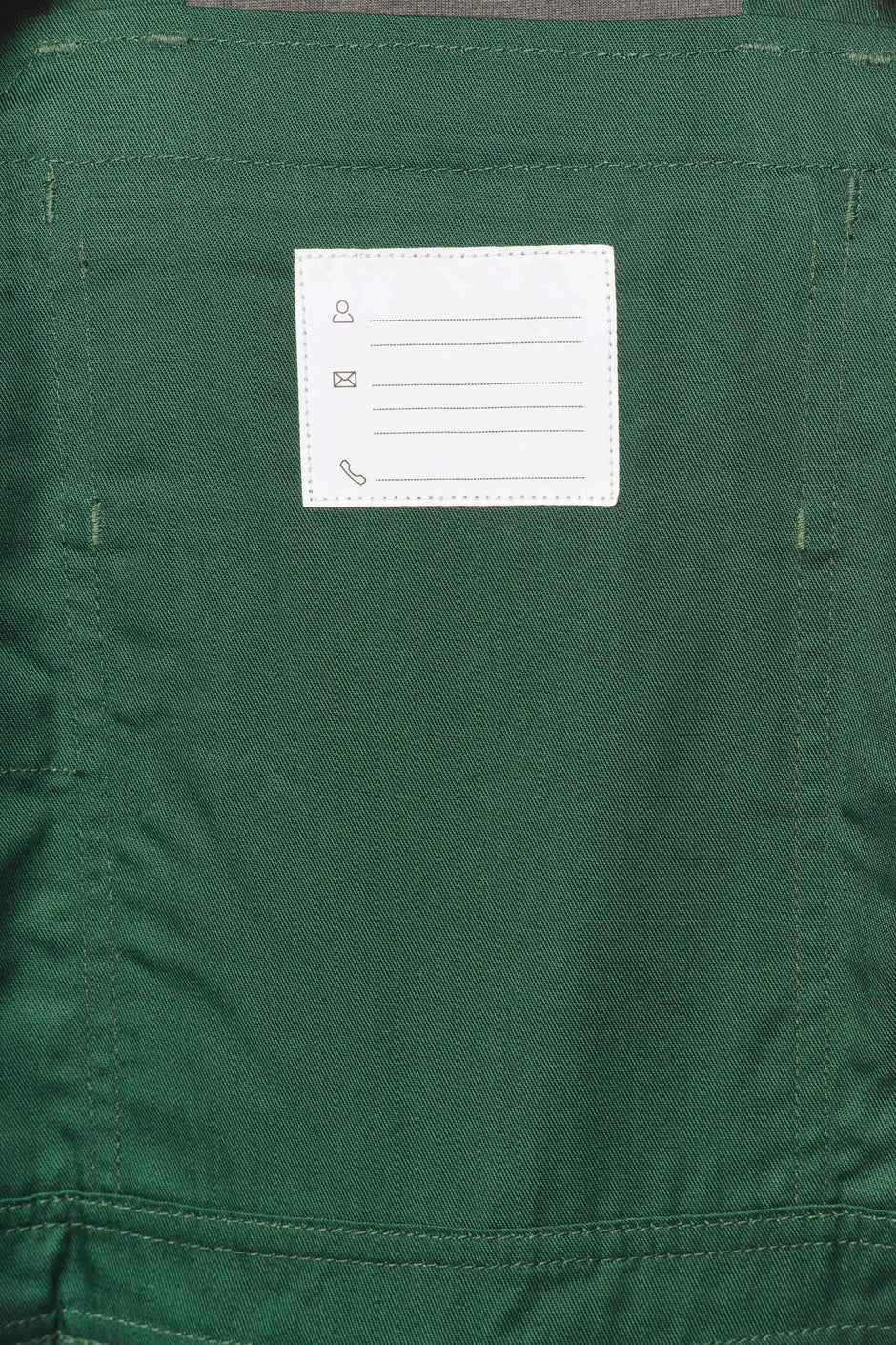 WK829 - Salopette de travail unisexe WK. Designed To Work