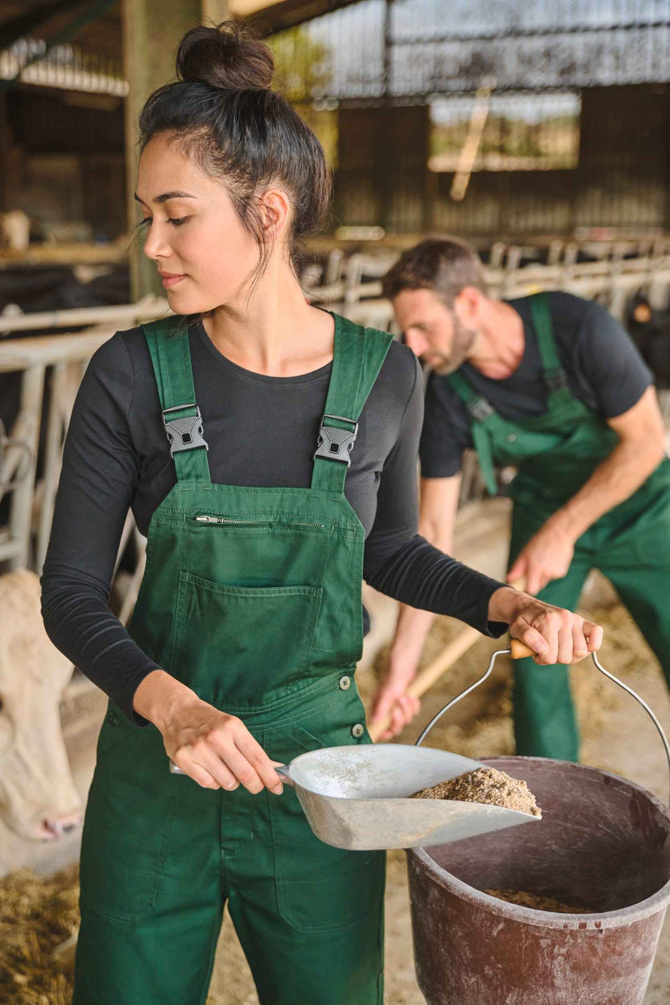 WK829 - Salopette de travail unisexe WK. Designed To Work