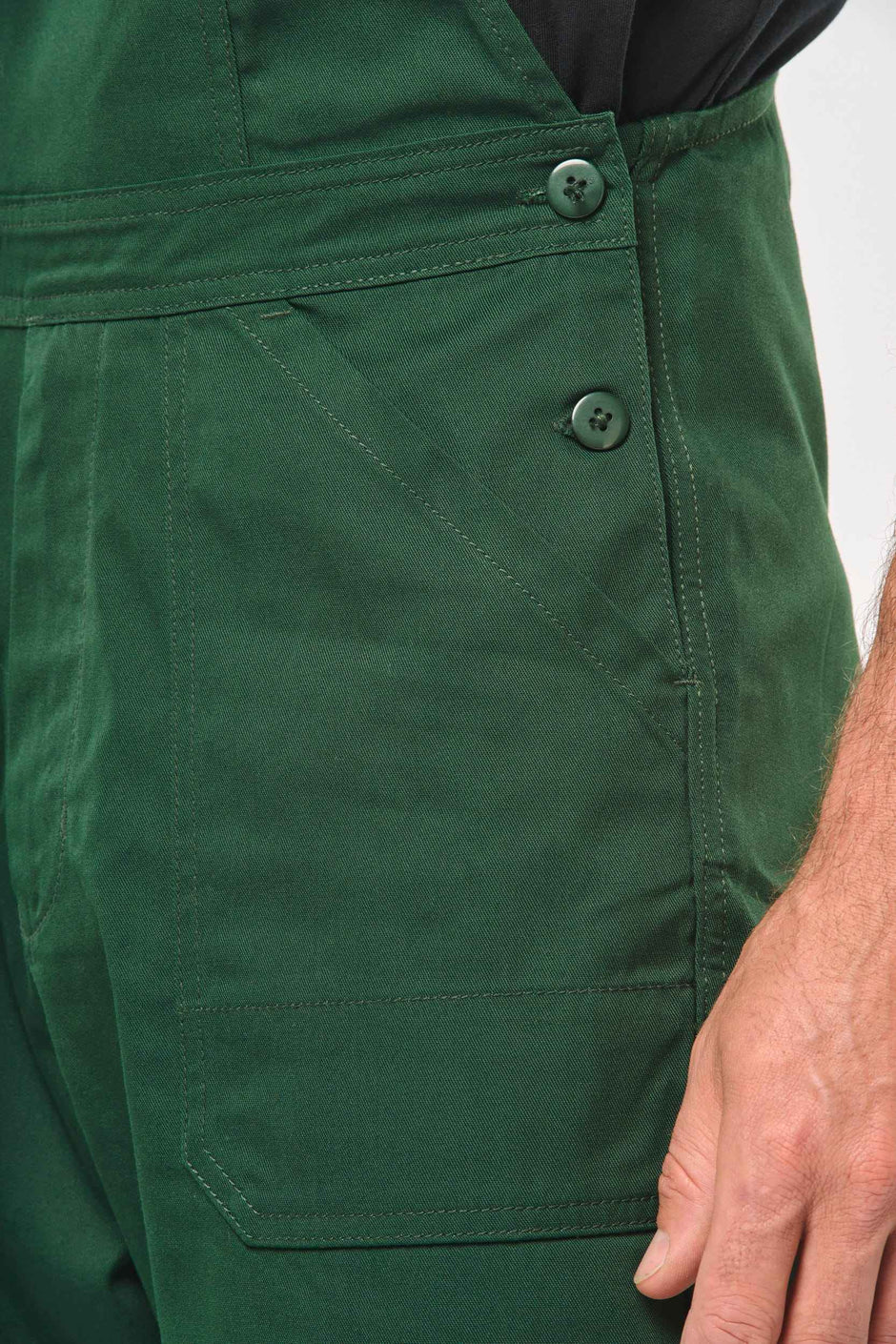 WK829 - Salopette de travail unisexe WK. Designed To Work