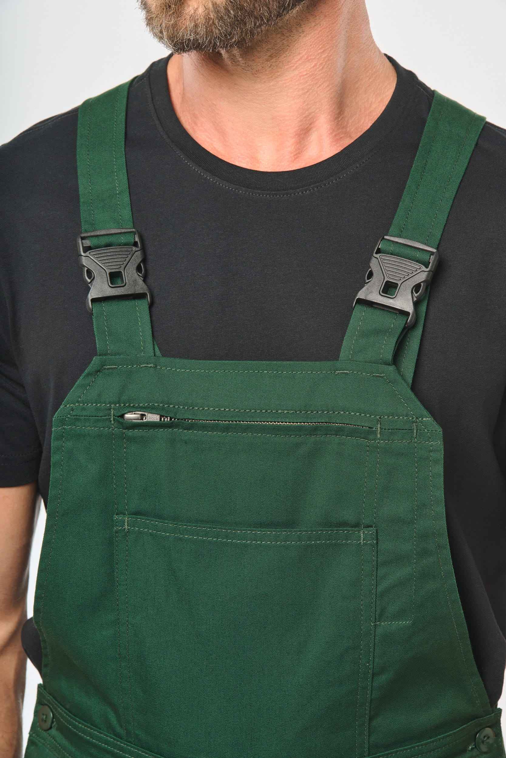 WK829 - Salopette de travail unisexe WK. Designed To Work