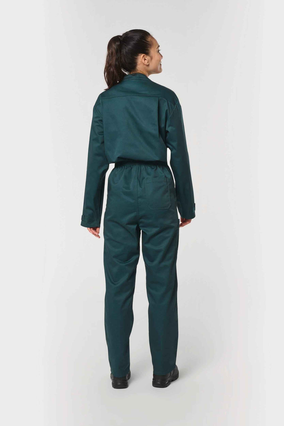 WK830 - Combinaison double zip unisexe WK. Designed To Work