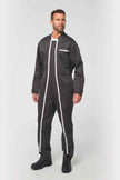 WK830 - Combinaison double zip unisexe WK. Designed To Work