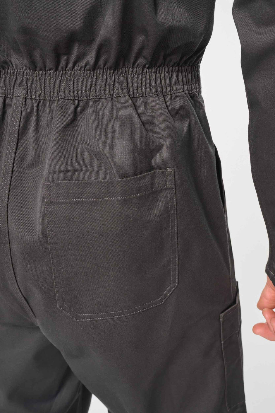 WK830 - Combinaison double zip unisexe WK. Designed To Work