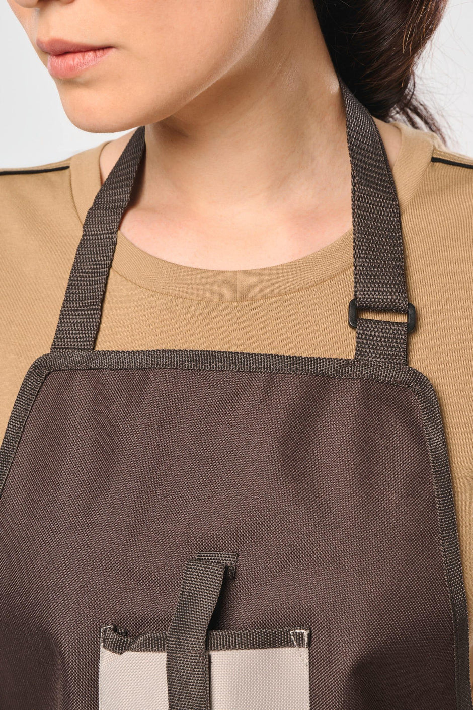 WK840 - Tablier de jardinier imperméable écoresponsable unisexe - Occifloc