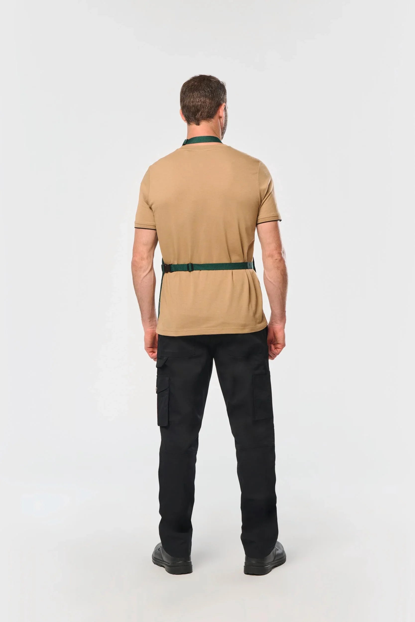 WK840 - Tablier de jardinier imperméable écoresponsable unisexe - Occifloc