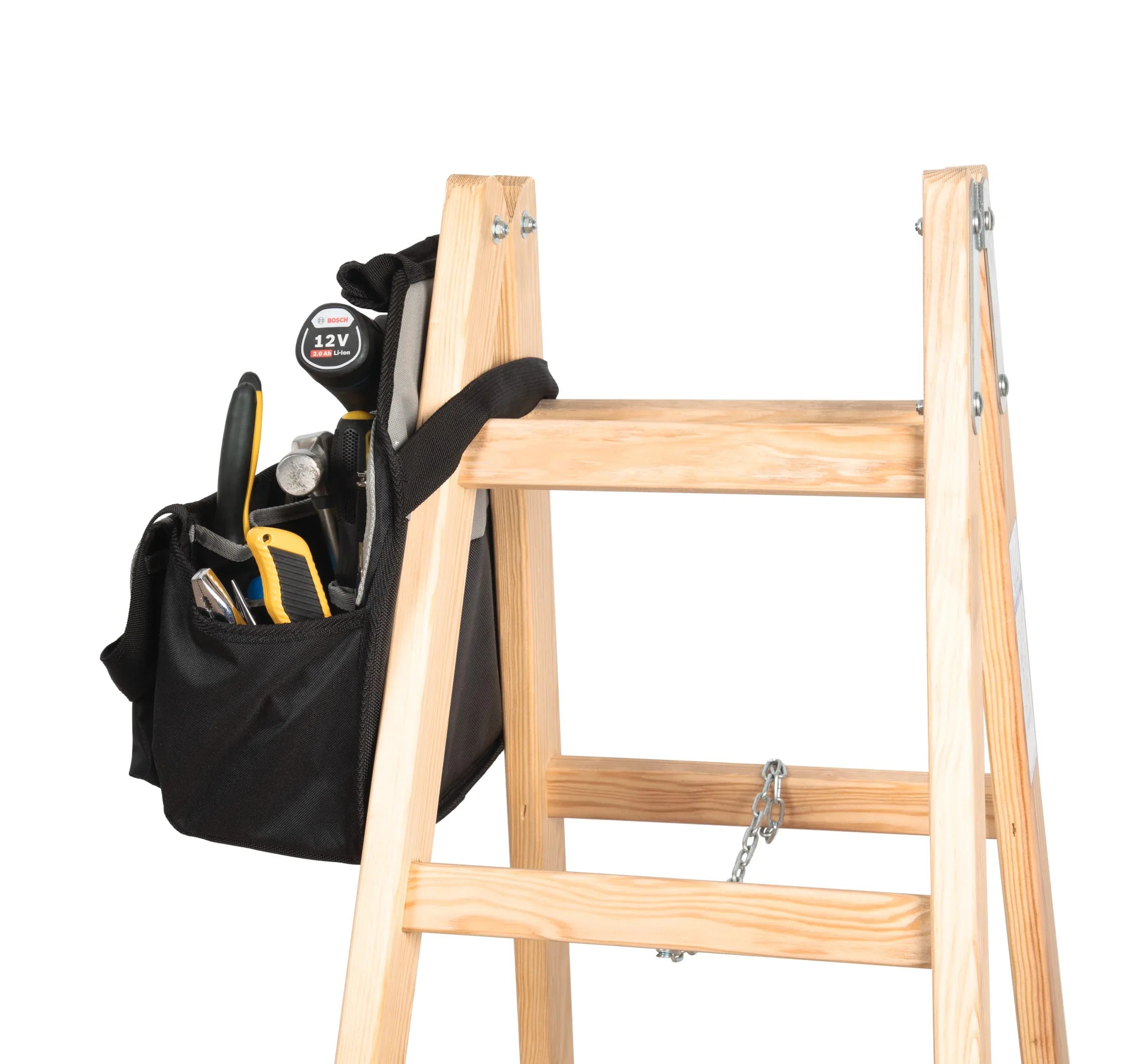 WKI0301 - Sac à outils adaptable aux échelles portables WK. Designed To Work