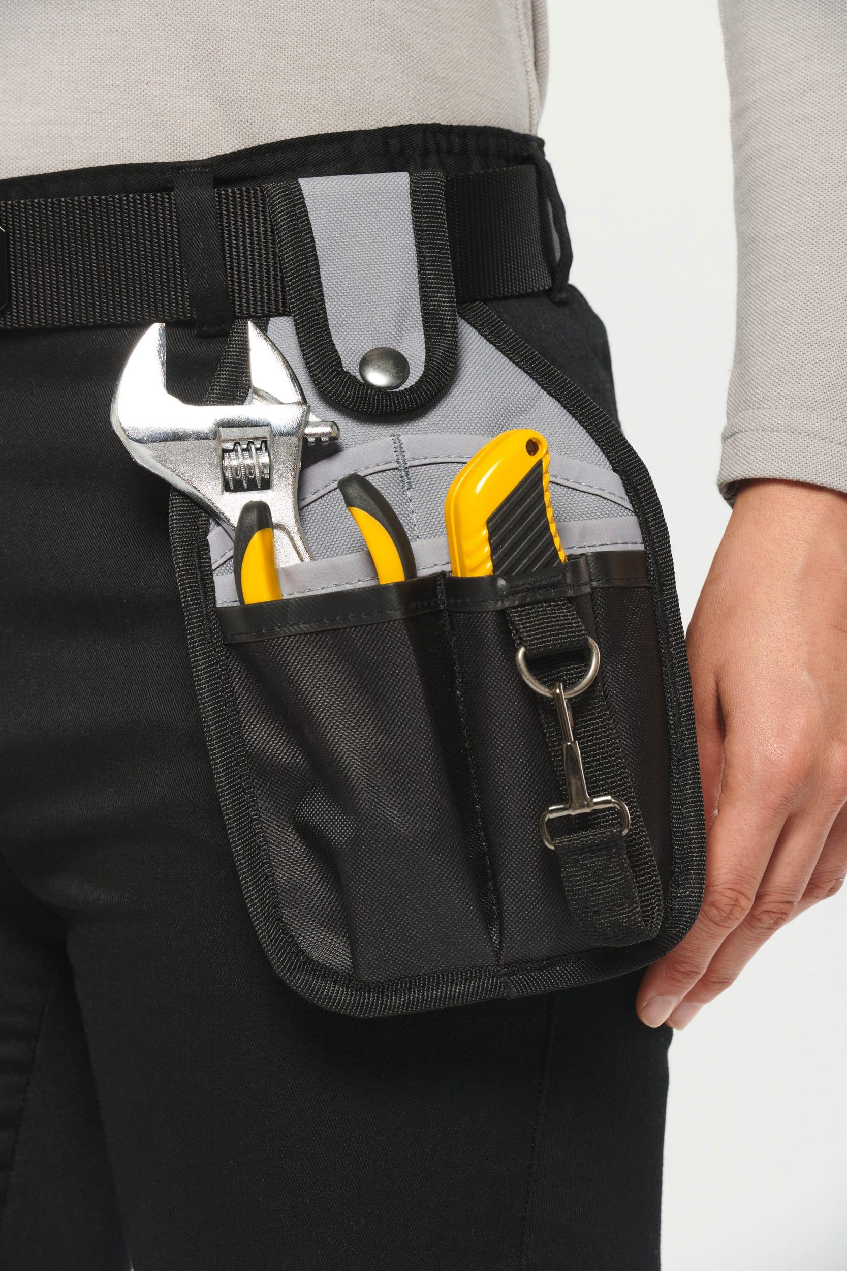 WKI0303 - Sac de ceinture porte-outils WK. Designed To Work