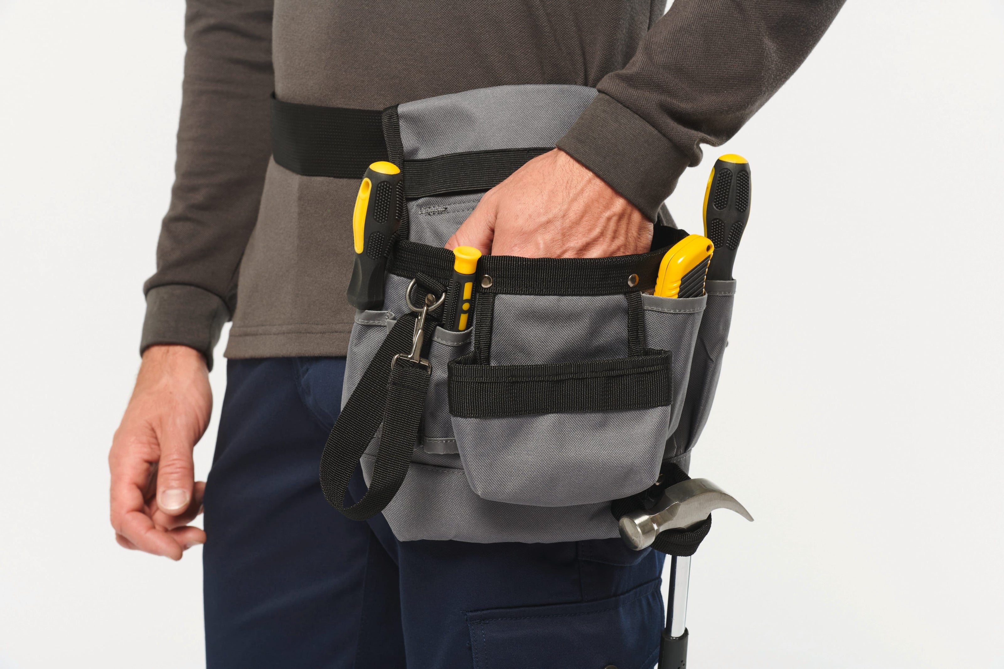 WKI0304 - Sac à outils avec ceinture WK. Designed To Work