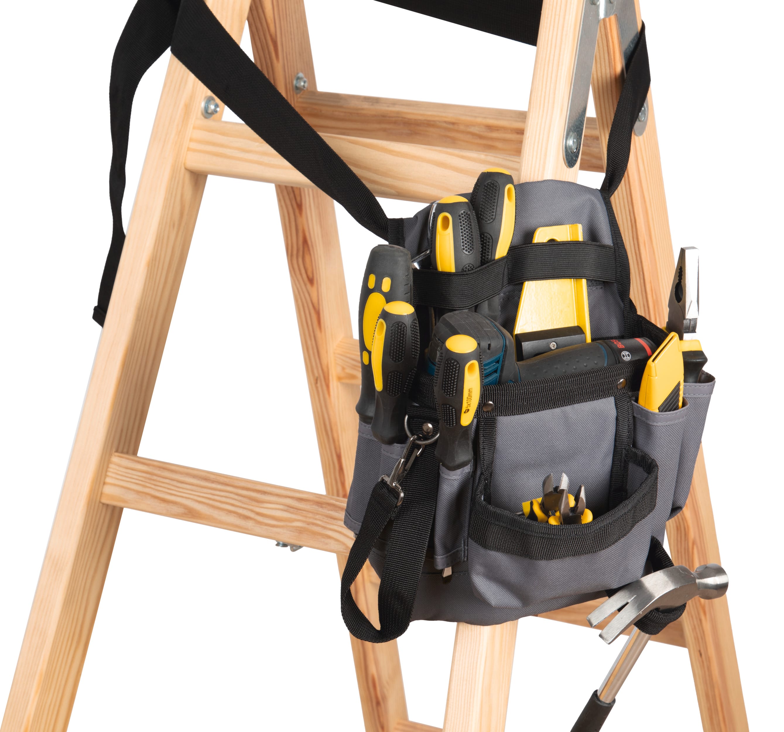 WKI0304 - Sac à outils avec ceinture WK. Designed To Work