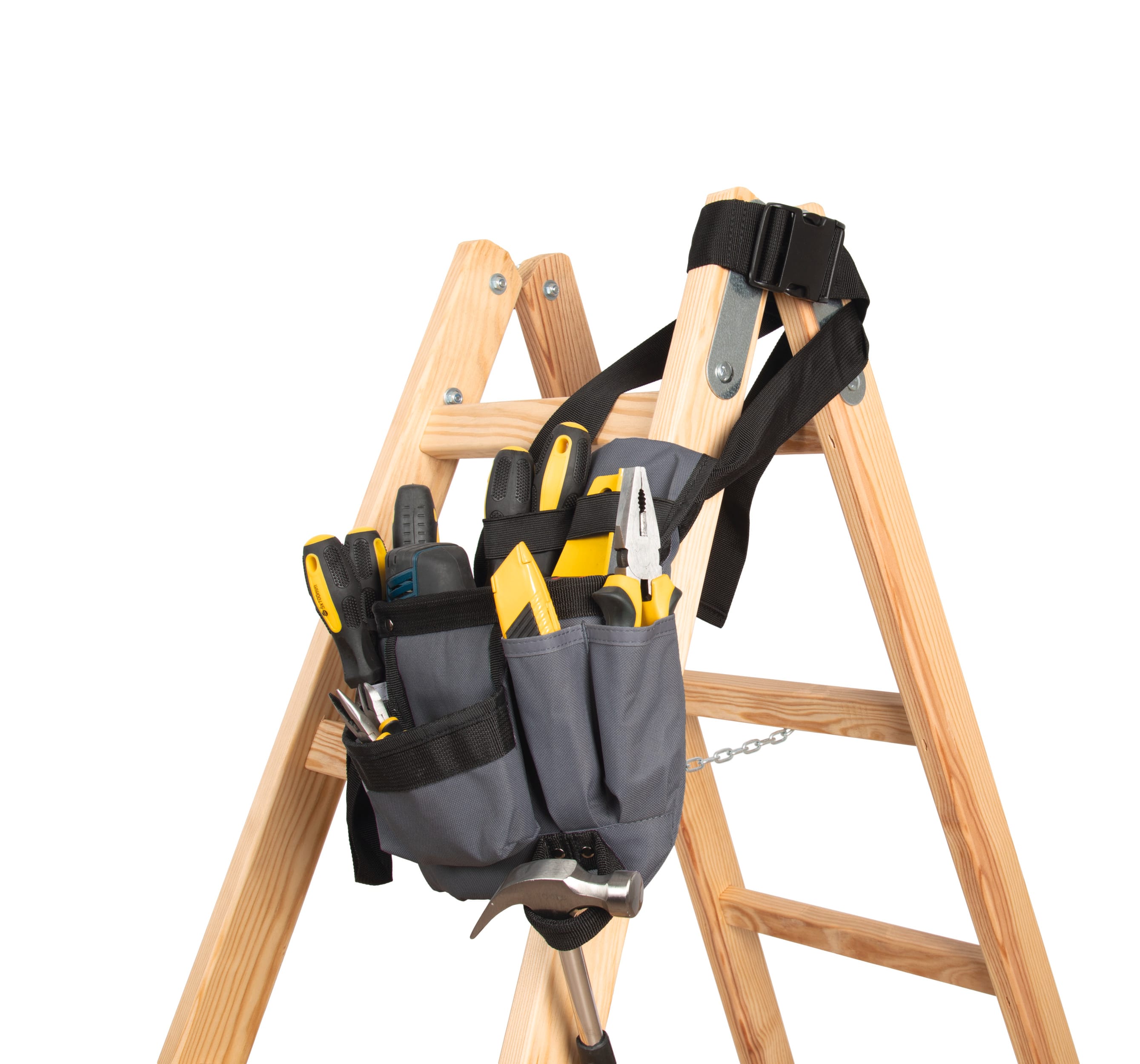 WKI0304 - Sac à outils avec ceinture WK. Designed To Work