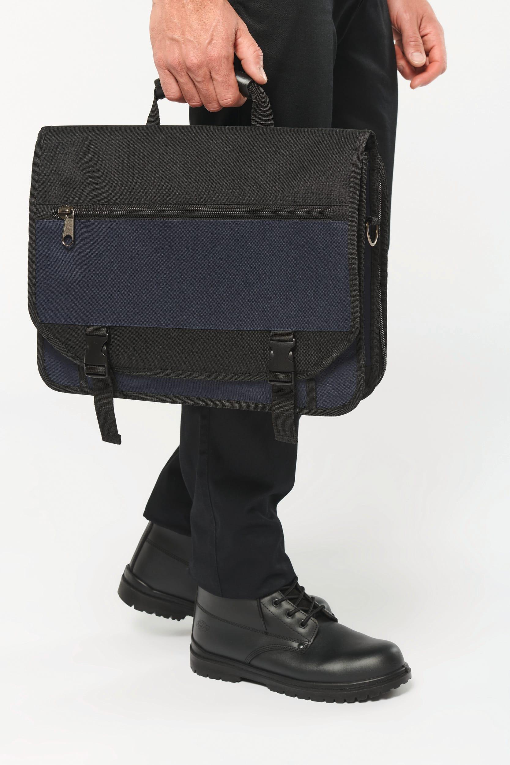 WKI0401 - Sac à bandoulière pour outils et ordinateurs portables WK. Designed To Work