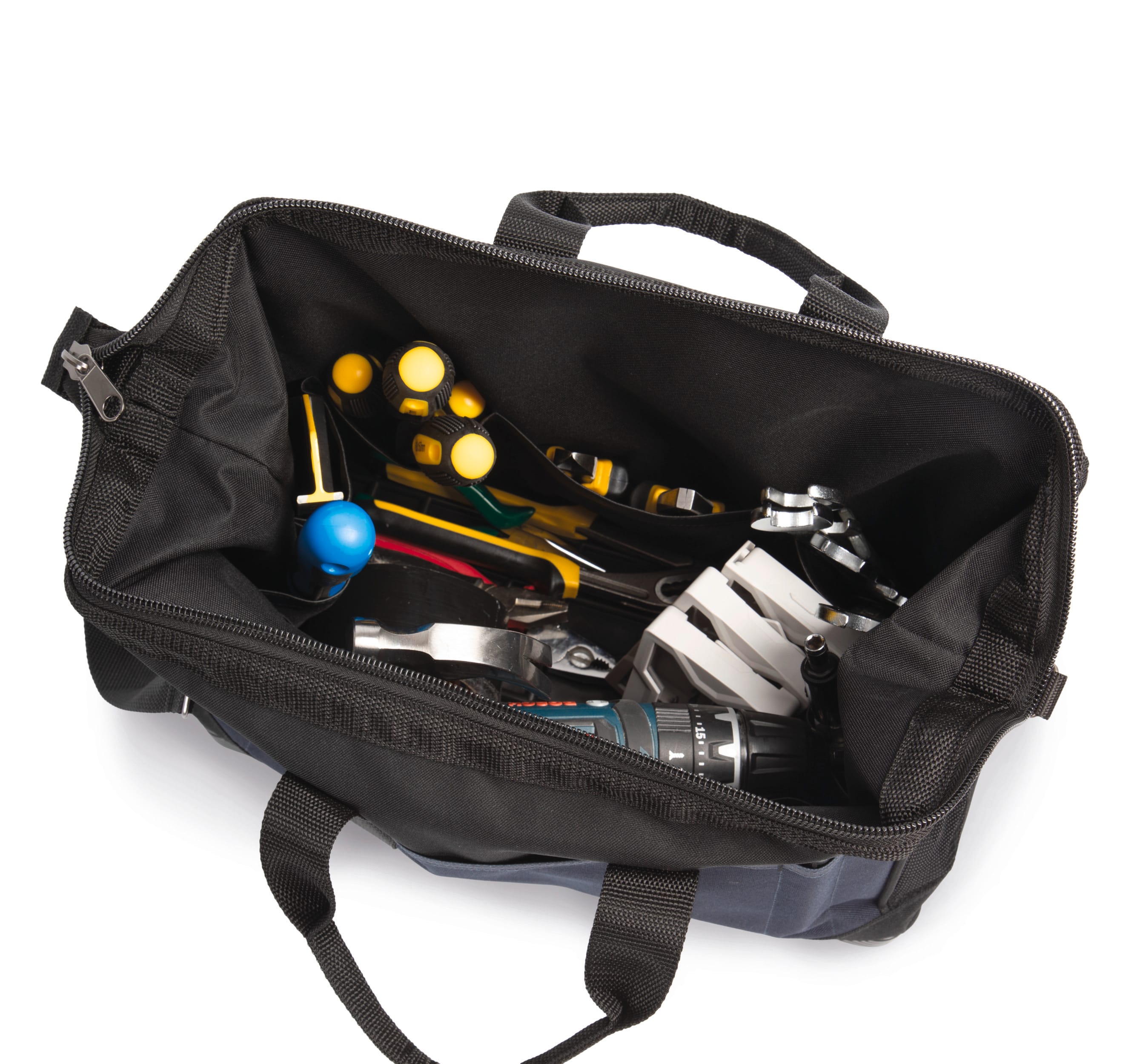 WKI0601 - Sac à outils avec fond plastique WK. Designed To Work