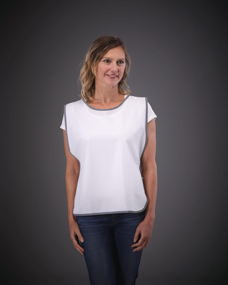 YHVJ259 - Chasuble à bordure réfléchissante Yoko