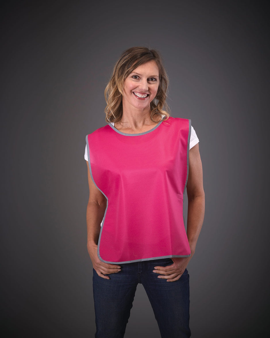 YHVJ259 - Chasuble à bordure réfléchissante Yoko