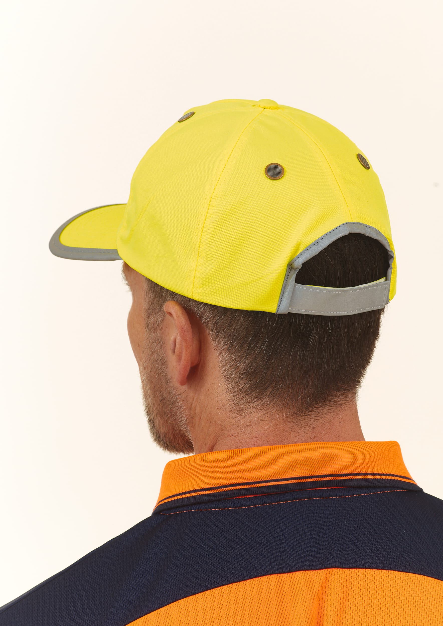 YTFC100 - Casquette de protection 5 panneaux Yoko