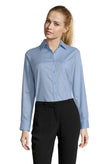 Chemise SOL'S BUSINESS WOMEN élégante en coton