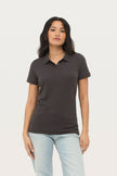 Polo SOL'S PRIME WOMEN: polyester, coton, facile