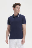 Polo homme SOL'S PASADENA, coton, moderne