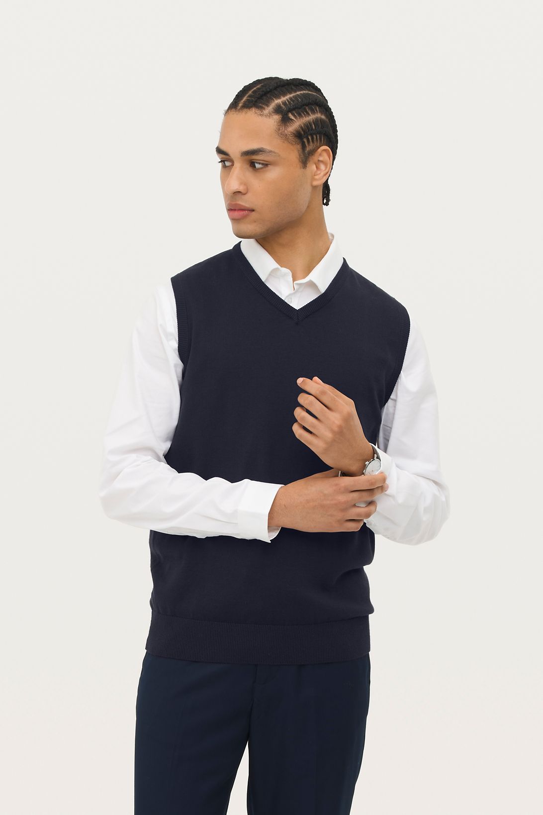 Pull sans manches SOL'S GENTLEMEN