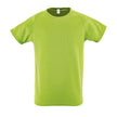 T-shirt SOL'S SPORTY KIDS - Occifloc