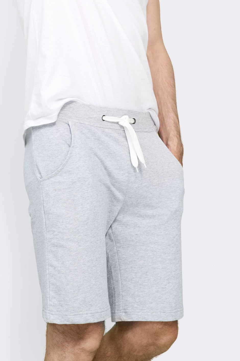 Short homme SOL'S JUNE, coton et polyester.