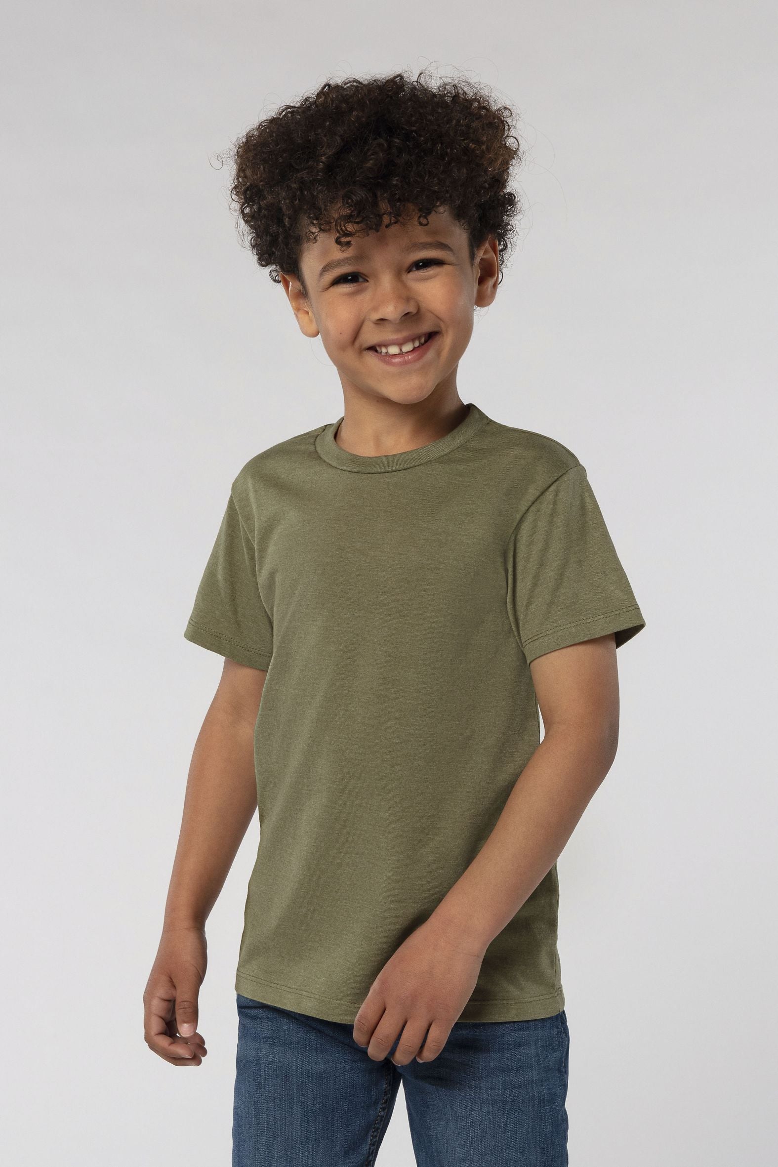 T-shirt enfant SOL'S REGENT FIT KIDS en coton