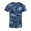 T-shirt SOL'S CAMO MEN - Occifloc