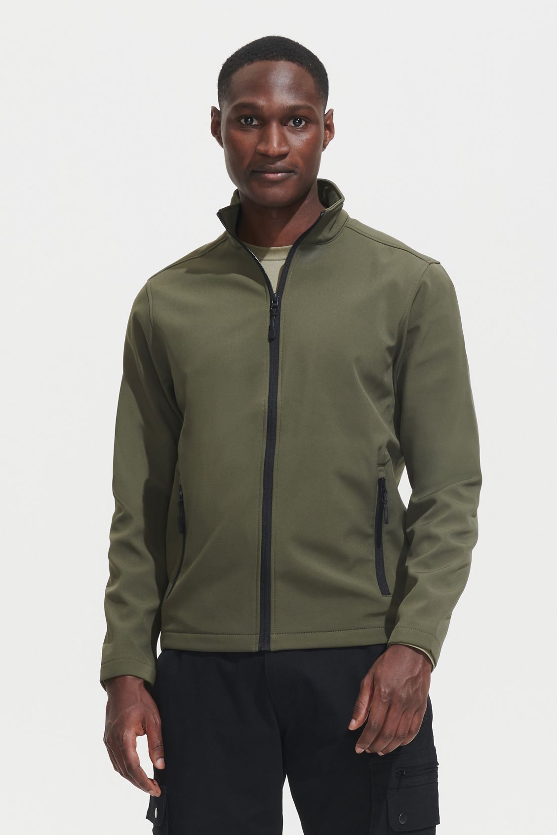 Veste Softshell SOL'S RACE Homme