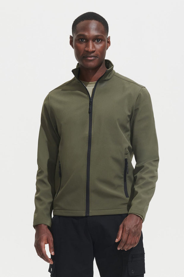 Veste Softshell SOL'S RACE Homme