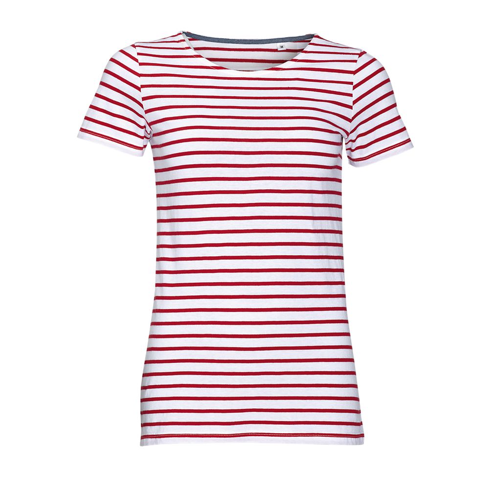 T-shirt SOL'S MILES WOMEN - Occifloc