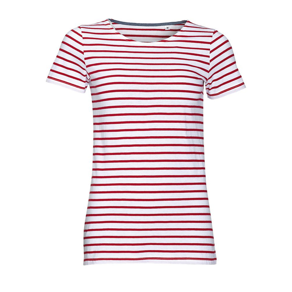 T-shirt SOL'S MILES WOMEN - Occifloc