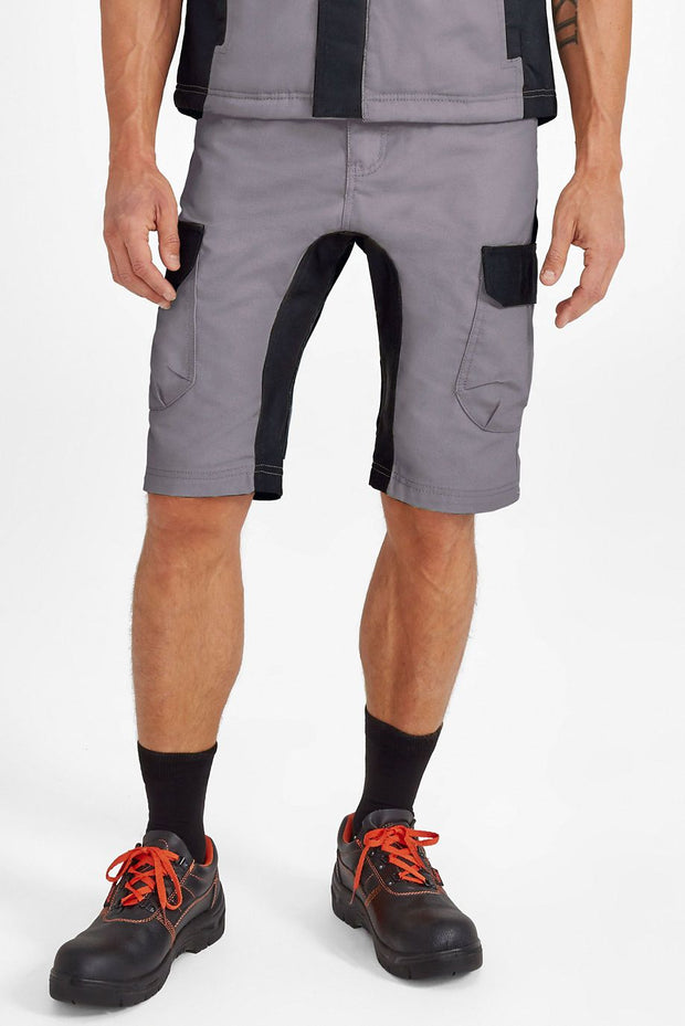 Blouson travail bicolore homme SOL'S IMPACT PRO