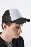 Casquette SOL'S BUBBLE, polyester, tendance